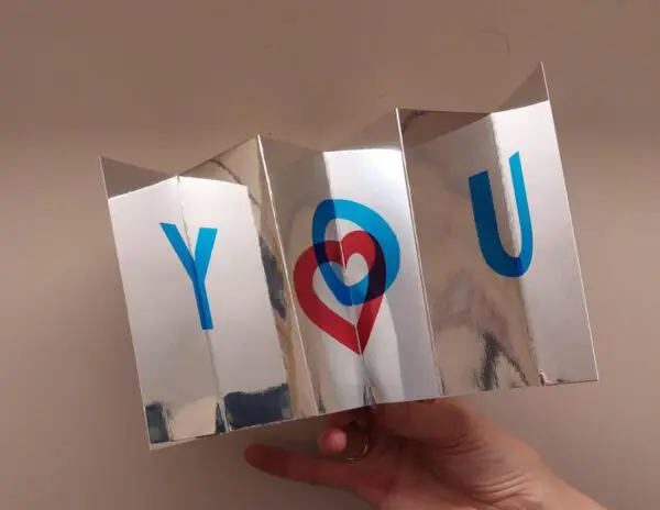You