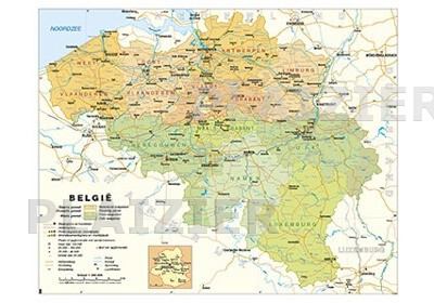 België (p 5707)