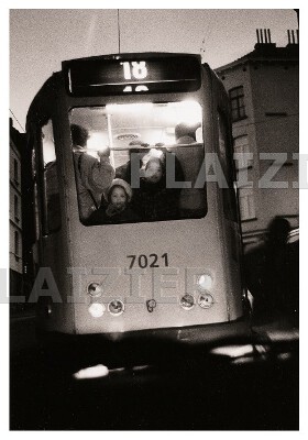 Brusselse tram (p 1111)