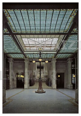 Waucquez-warenhuis Victor Horta (p 0905)