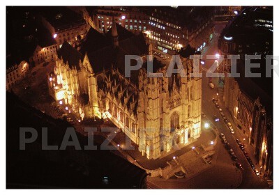 St.-Michiels- en St.-Goedelekathedraal, Brussel (p 5362)