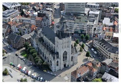 Church La Chapelle, Brussels (p 5775)