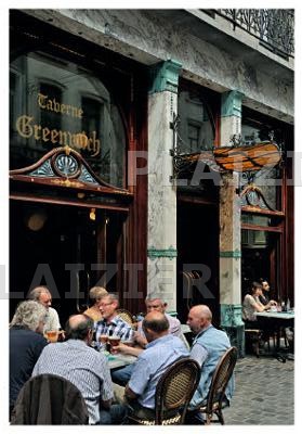 Taverne Greenwich, Brussel (p 5810)