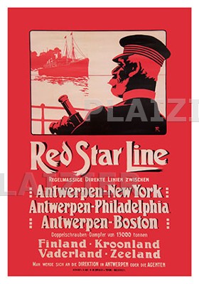 Red Star Line (p 6153)