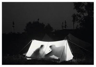 Camping, Kees Scherer (P5860)