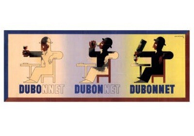Dubo, Dubon, Dubonnet (P5858)