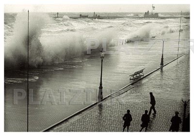 Tempête à Ostende (P5086)