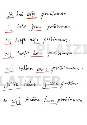 een cursus nederlands voor buitenlanders (p 0919)