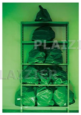 installatie Gorik vitrine Plaizier 2001 (p 5647)