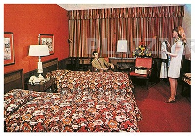 The Hotel Commodore, NYC (p 5565)
