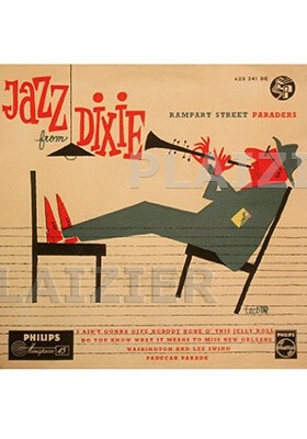 Jazz from Dixie (p 5678)