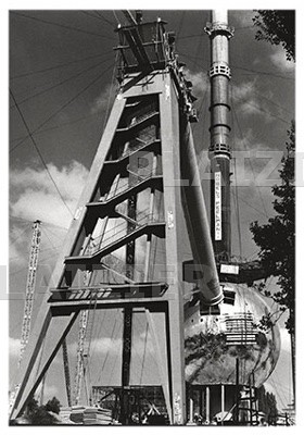 Construction Atomium (p 5888)