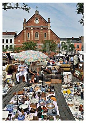 Fleamarket, Brussels (p 5811)