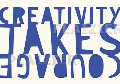 Creativity takes courage (p 5970)