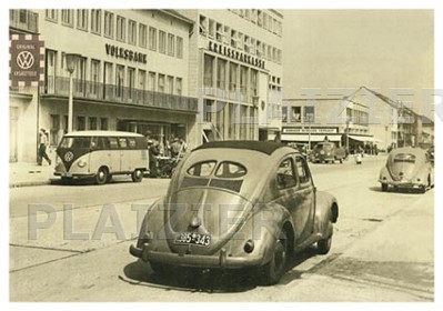 Volkswagen 1945-1953 (p6235)