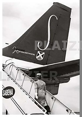 Stewardess Sabena (p 5960)