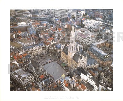 Brussels, Grand Place (a 0006)