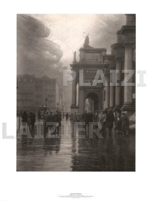 Bruxelles, la Gare du Midi 1930 (a 0017)
