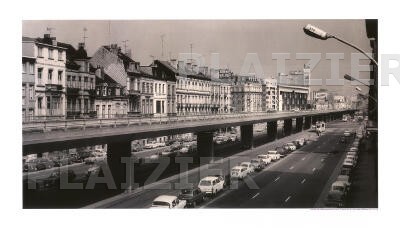 Brussel Viaduct Leopold II laan (a 0027)