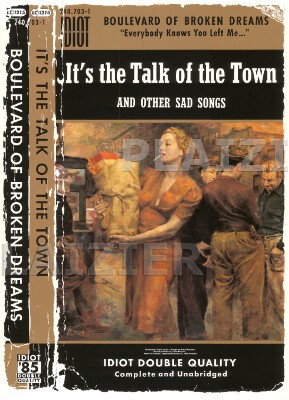 It's the Talk of the Town (a 0033)
