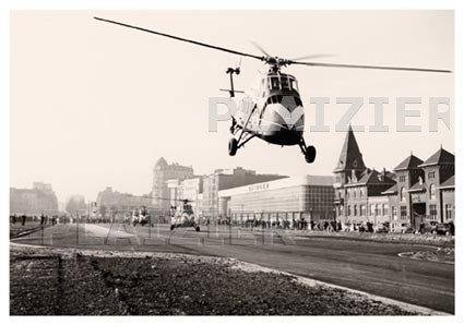 Heliport Brussels, 1953-1965 (P5375)
