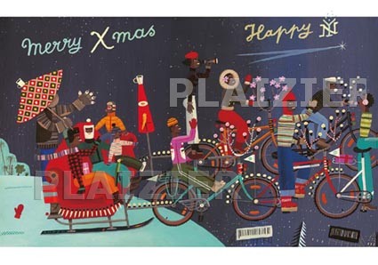 Tom Schamp - Merry Xmas & Happy NY (p6309)