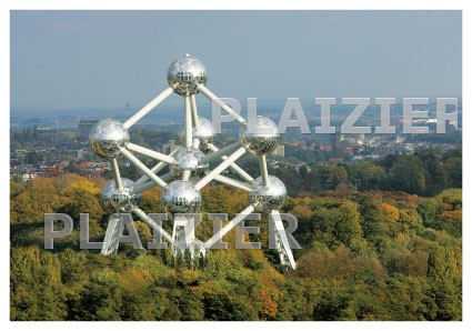 Atomium, Brussel, 2006 (p5069)