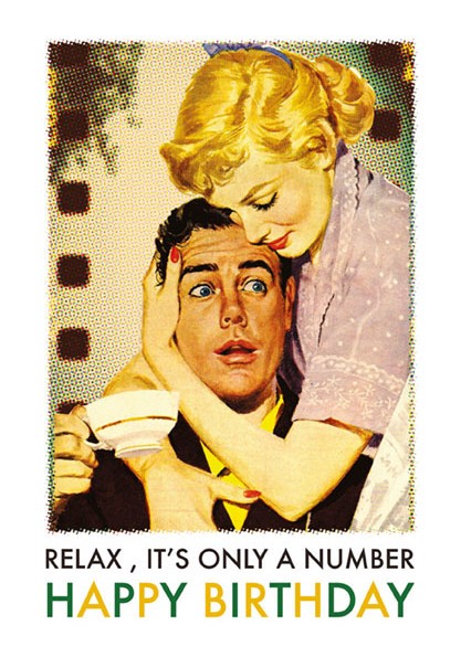 Relax, it's only a number (PB004)