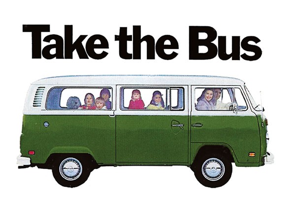 Take the bus (PB059)