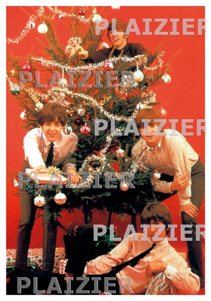 Christmas Party with The Beatles (P6412)