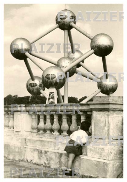 Atomium Brussels (p6505)